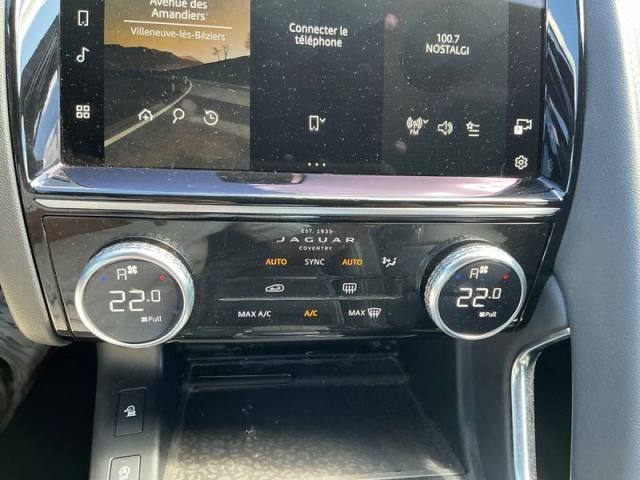 Jaguar E-Pace D165 Mild-Hybrid R-Dynamic S AWD