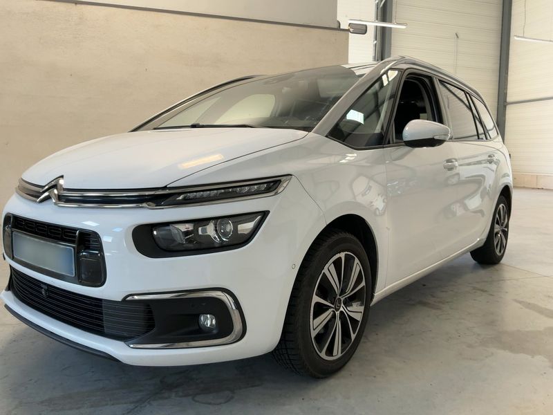 Citroen C4 Grand Spacetourer 1.2 PureTech Shine