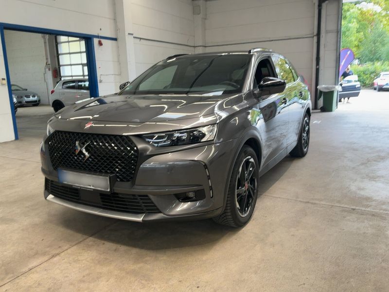 DS Automobiles DS7 Crossback 2.0 Blue-HDi Performance Line