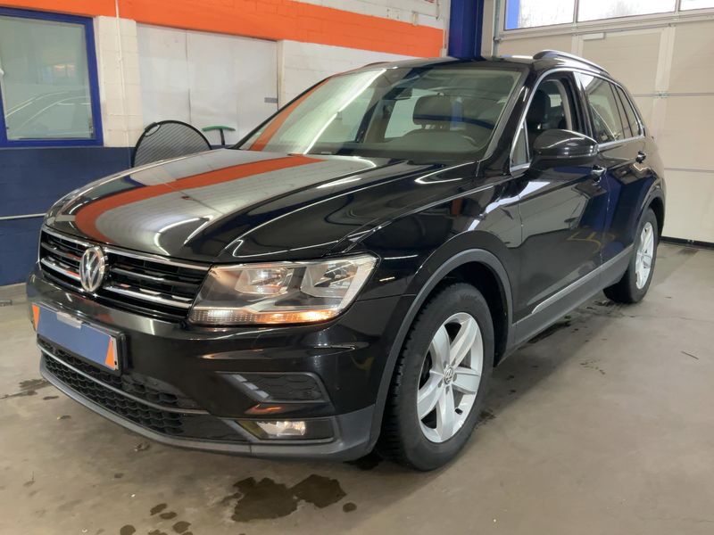 Volkswagen Tiguan 1.5 TSI ACT Comfortline BlueMotion Tech