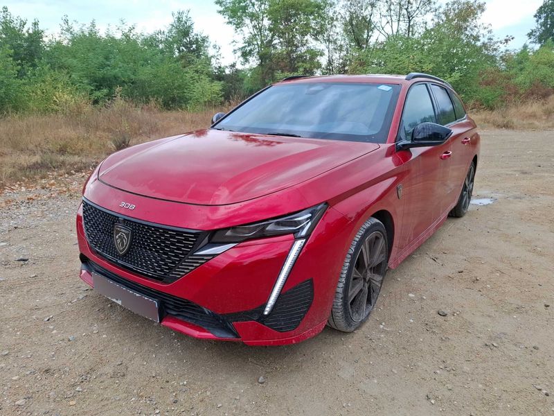 Peugeot 308 1.2 PureTech GT Pack