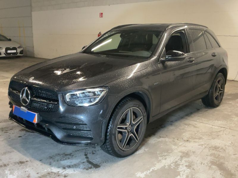 Mercedes-Benz GLC-класс GLC 300 de 4Matic AMG Line