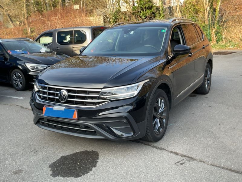 Volkswagen Tiguan Allspace 1.5 TSI ACT Life