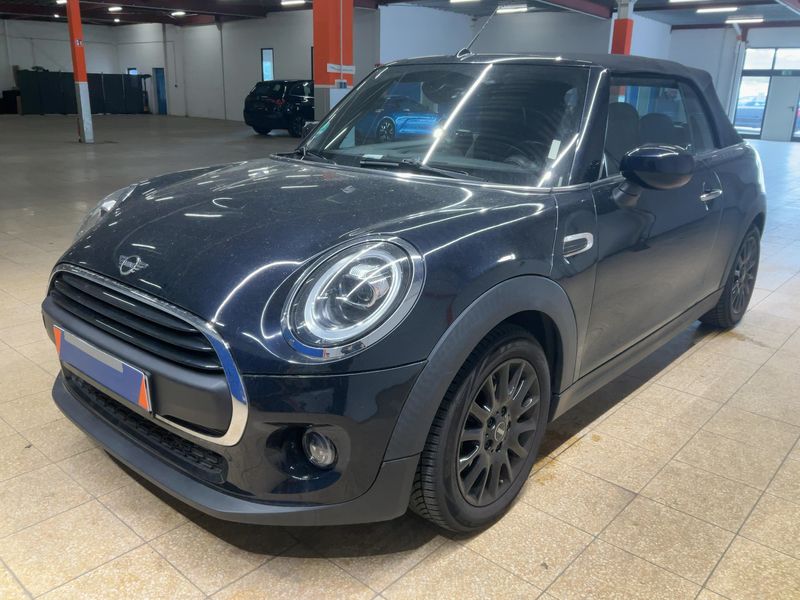 MINI Cabrio One