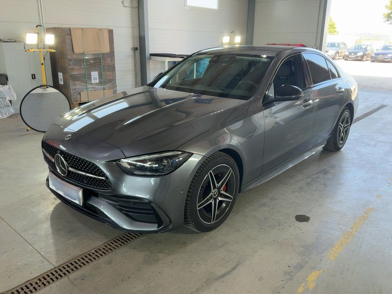 Mercedes-Benz C-Klasse C300e AMG Line