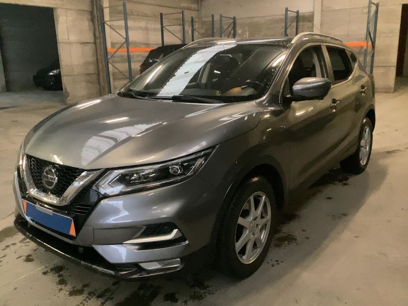 Nissan Qashqai 1.3 DIG-T N-Connecta