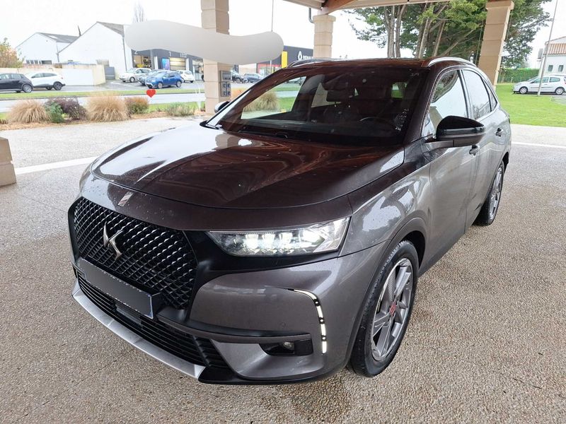 DS Automobiles DS7 Crossback 1.6 E-Tense Hybrid Grand Chic 4x4