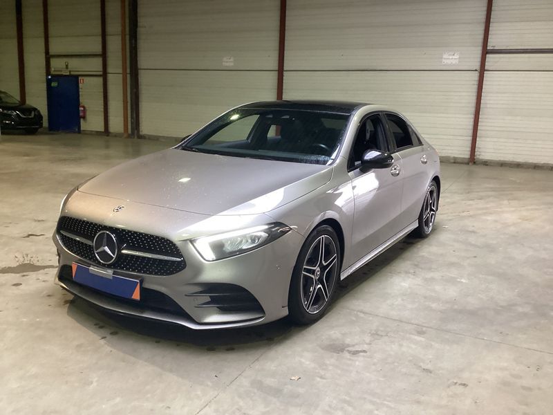 Mercedes-Benz A-класс седан A 180 d AMG Line