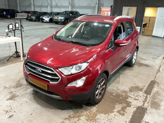 Ford EcoSport 1.0 EcoBoost Titanium