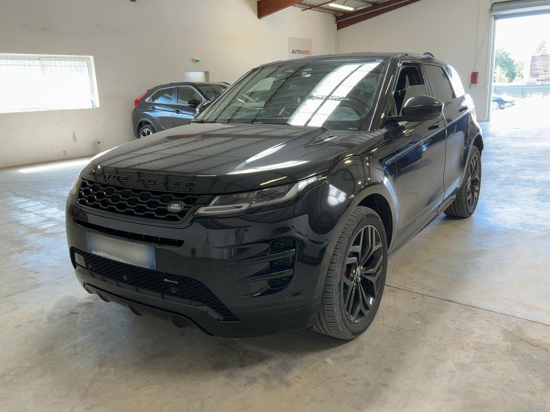 Land Rover Evoque P300e Hybrid SE R-Dynamic