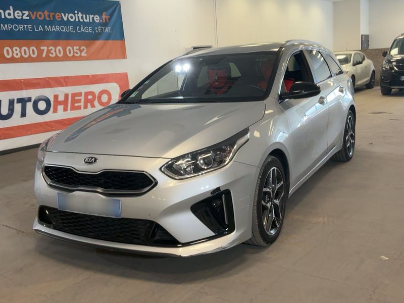 Kia cee'd 1.5 Tgdi GT Line
