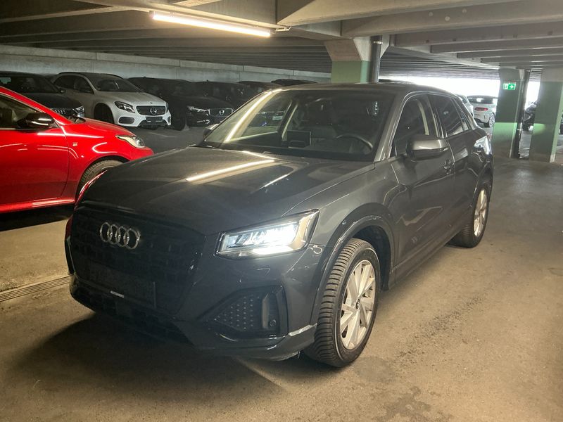 Audi Q2 35 TFSI advanced