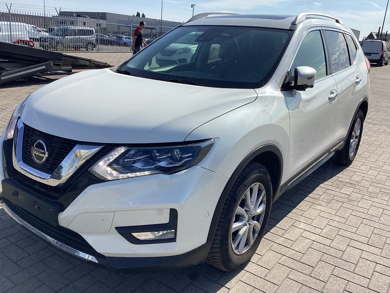 Nissan X-Trail 1.7 dCi Acenta 4x4