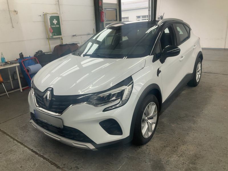 Renault Captur 1.3 TCe Mild-Hybrid Evolution