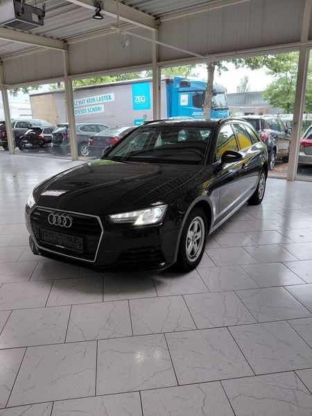 Audi A4 35 TFSI