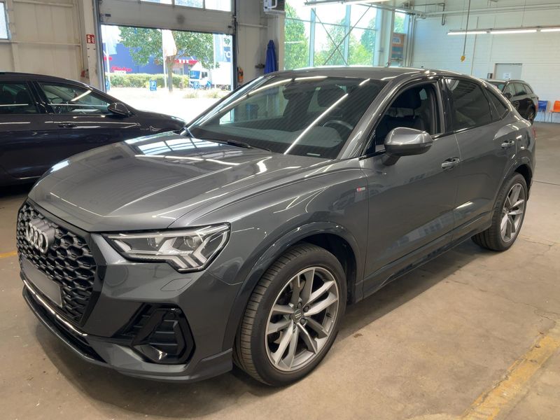 Audi Q3 Sportback 40 TDI quattro S line