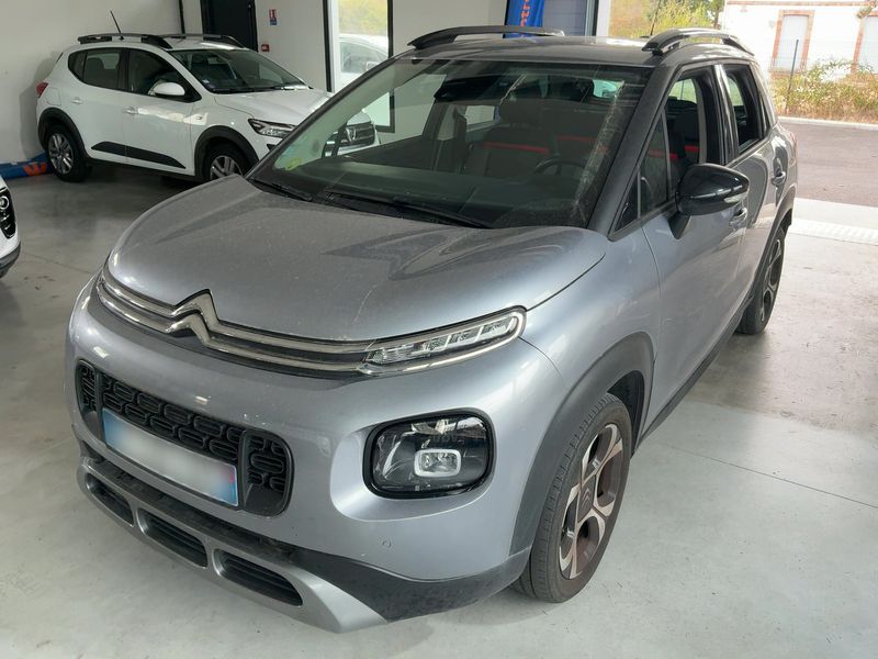 Citroen C3 Aircross 1.5 Blue-HDi Shine