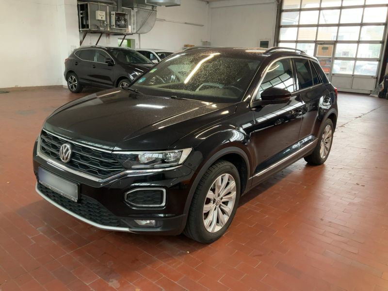 Volkswagen T-Roc 1.5 TSI ACT Sport 4Motion