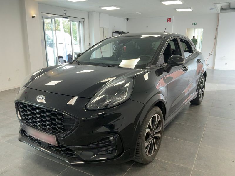 Ford Puma 1.5 TDCi EcoBlue ST-Line