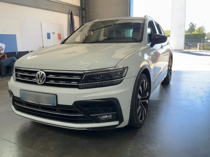 Volkswagen Tiguan 2.0 TDI Carat Exclusive BlueMotion Tech