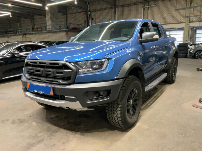 Ford Ranger 2.0 TDCi Doppelkabine 4x4 Raptor