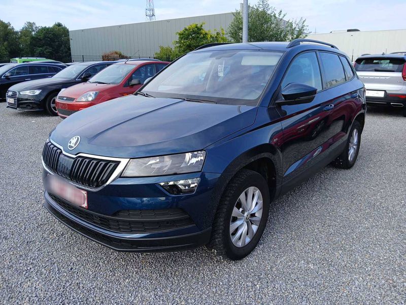 Skoda Karoq 1.5 TSI ACT Ambition