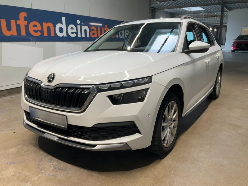 Škoda Kamiq 1.0 TSI Style