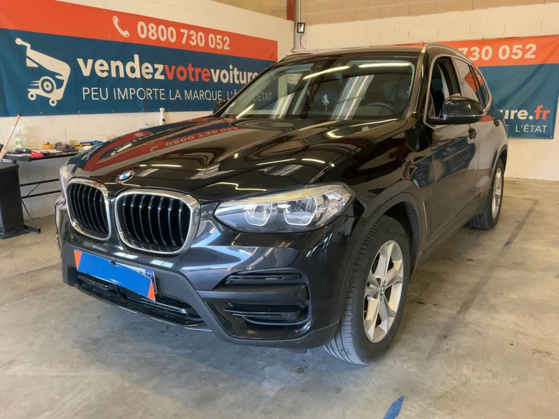 BMW X3 xDrive 20d Business Design