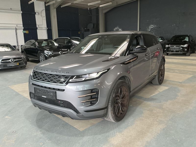 Land Rover Evoque D200 Mild-Hybrid SE R-Dynamic