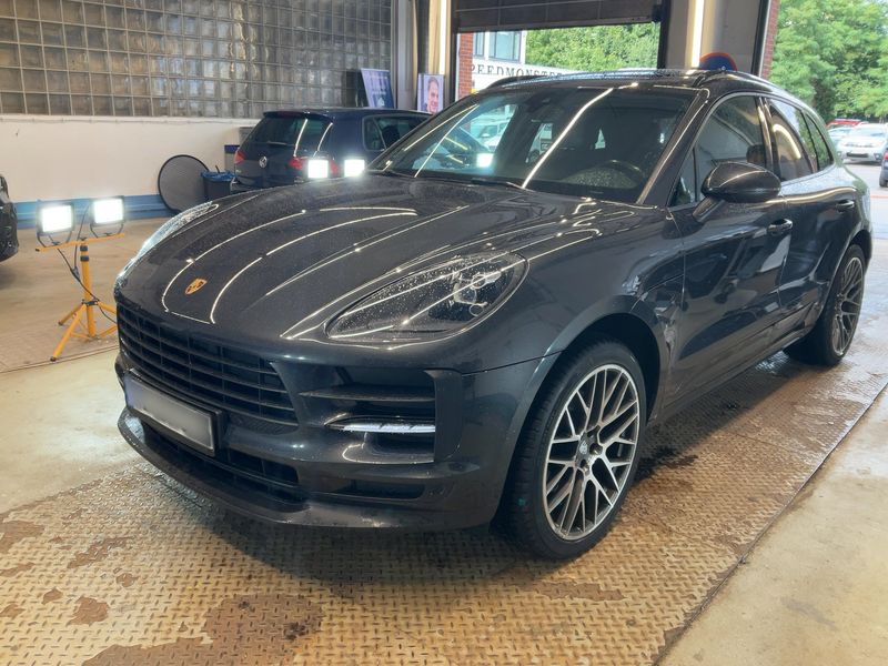 Porsche Macan Basis