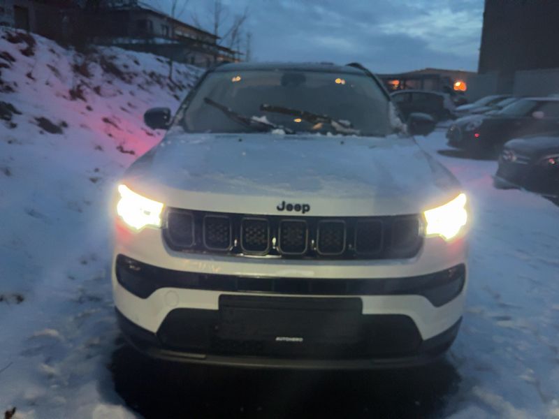 Jeep Compass 1.5 GSE T4 e-Hybrid S FWD