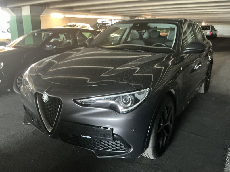 Alfa Romeo Stelvio 2.2 JTDM Ti Q4