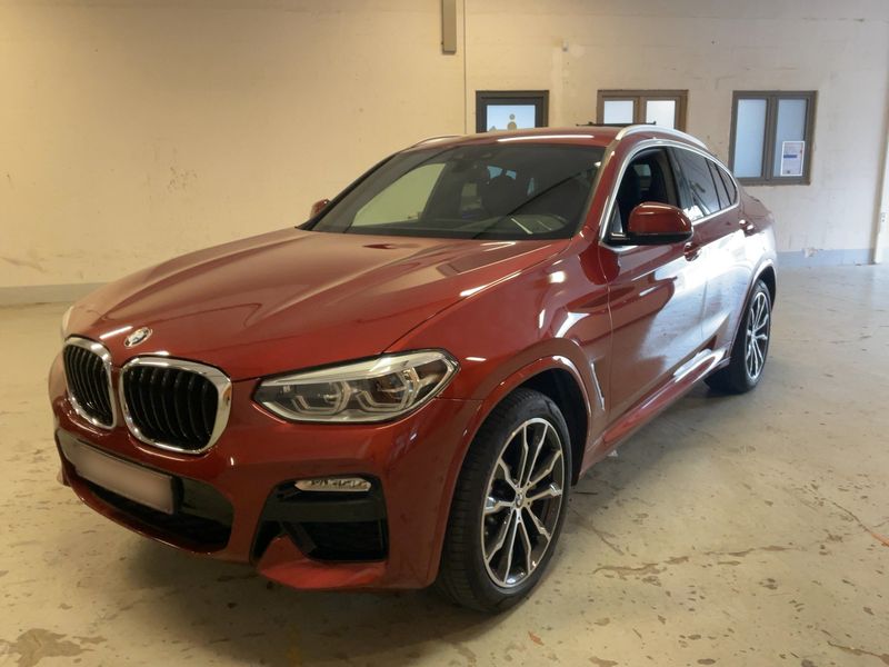 BMW X4 xDrive 25d