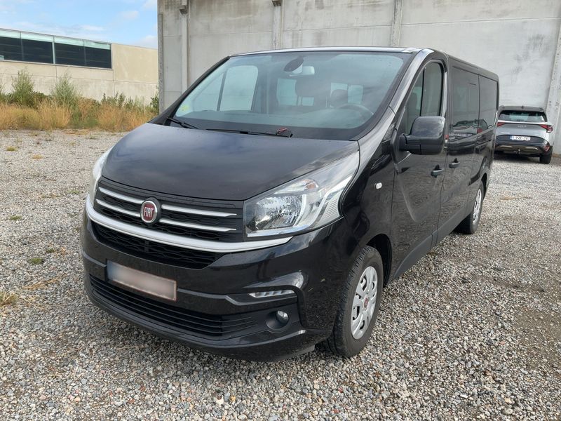 Fiat Talento 1.6 TwinTurbo Diesel Ecojet L2H1 1,2t Family