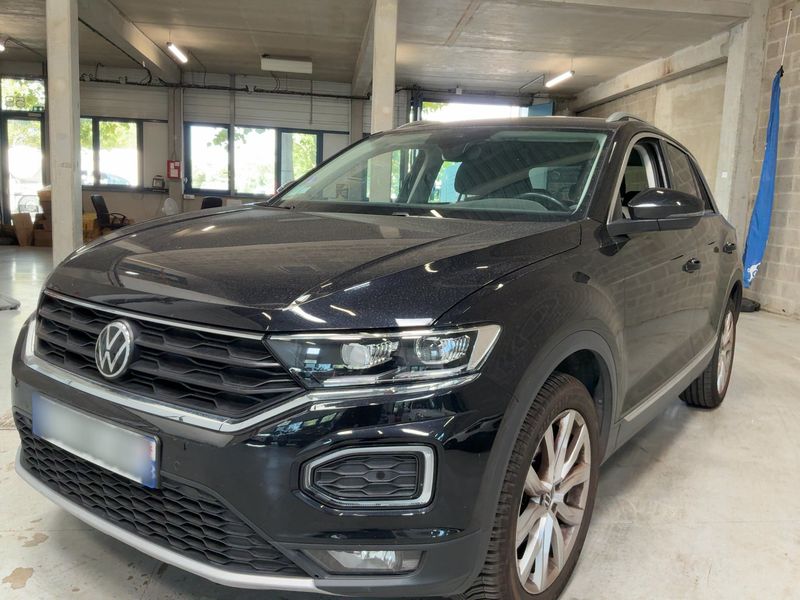 Volkswagen T-Roc 1.5 TSI ACT Advance