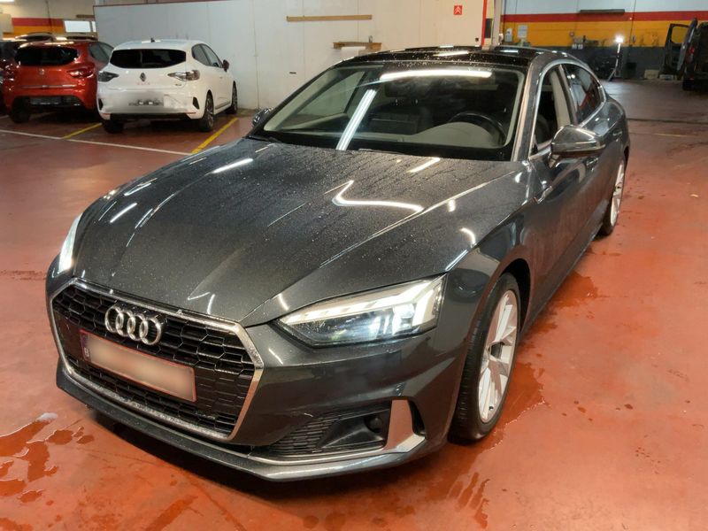 Audi A5 Sportback 35 TDI Mild-Hybrid advanced