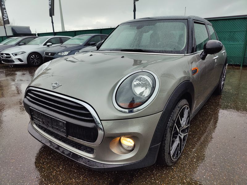 MINI One D
