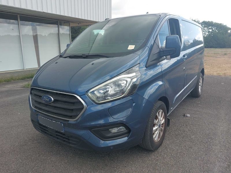 Ford Transit Custom 1.0 Plug-in Hybrid 340 L1 Limited
