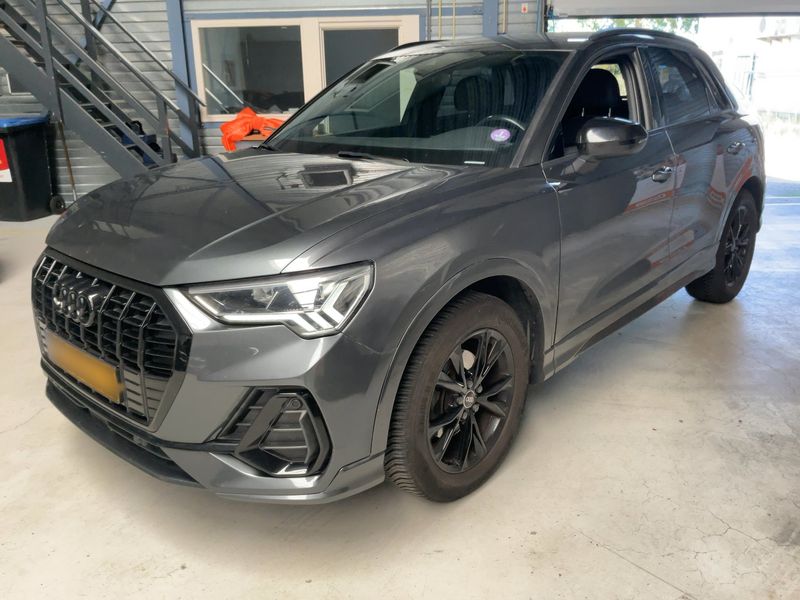 Audi Q3 35 TFSI S line