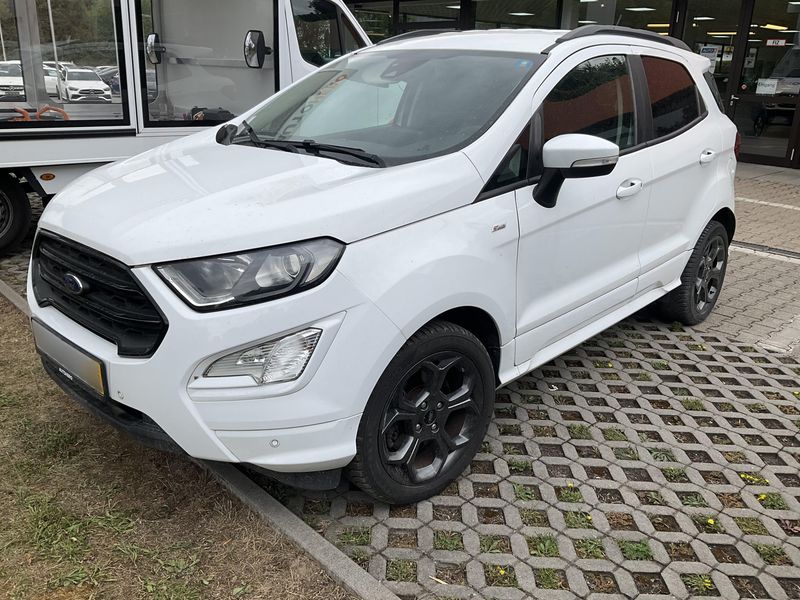 Ford EcoSport 1.0 EcoBoost ST-Line