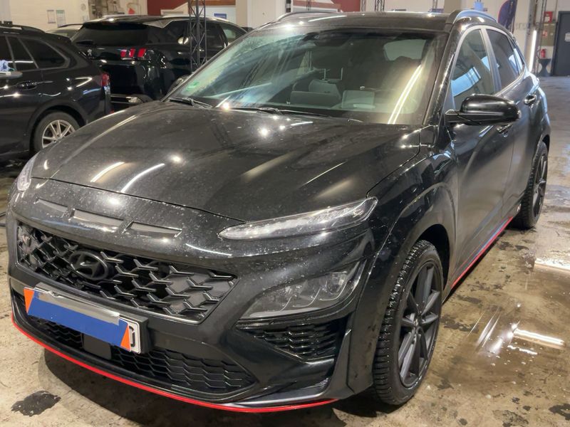Hyundai Kona 2.0 T-GDI N Performance 2WD