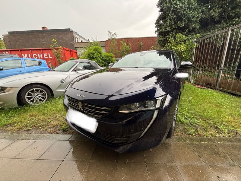 Peugeot 508 1.5 Blue-HDi Allure Pack