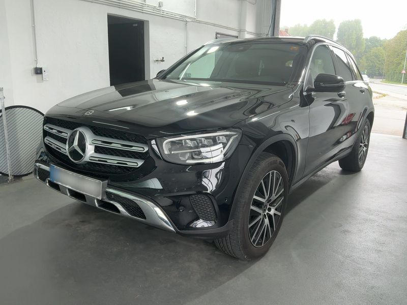 Mercedes-Benz GLC-Klasse GLC 200 Mild-Hybrid 4Matic