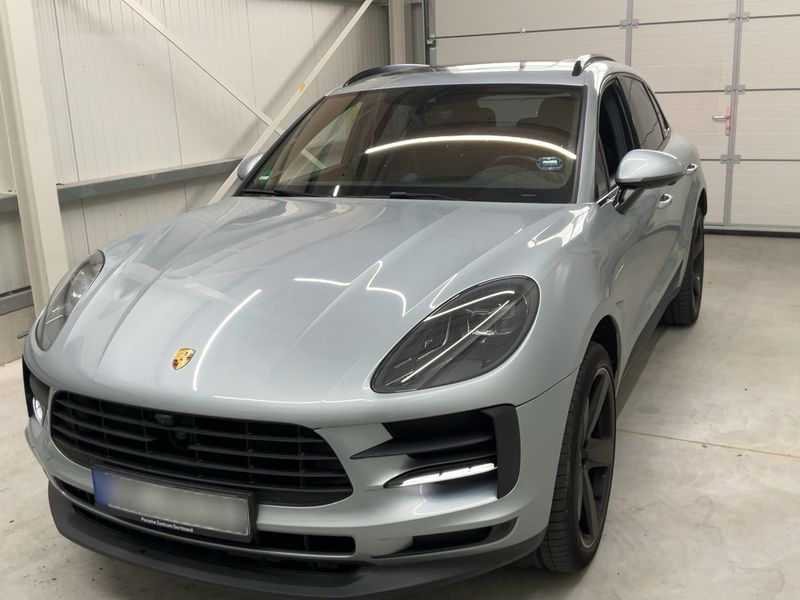 Porsche Macan Basis