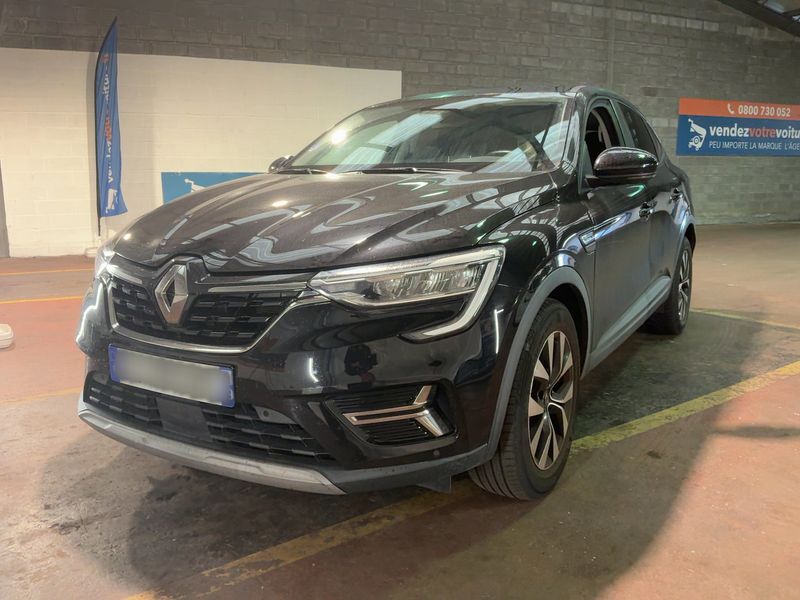 Renault Arkana 1.3 TCe Business