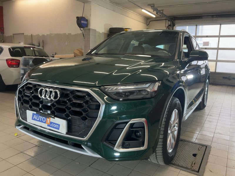 Audi Q5 50 TFSIe quattro S line
