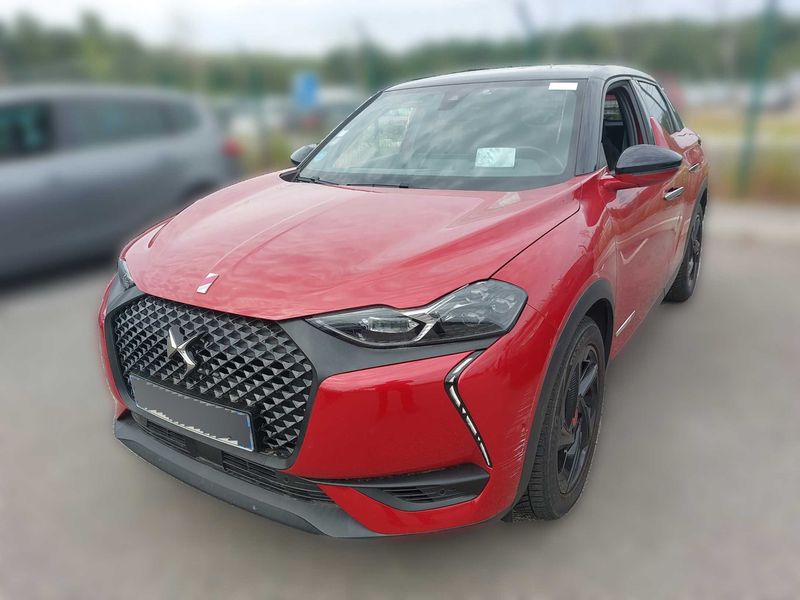 DS Automobiles DS3 Crossback 1.2 PureTech Performance Line Plus
