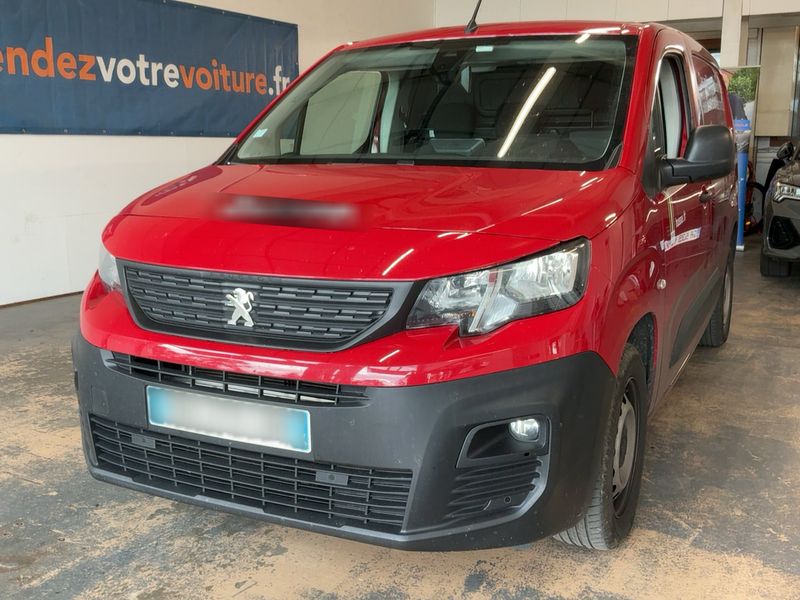 Peugeot Partner 1.5 Blue-HDi Asphalt L2