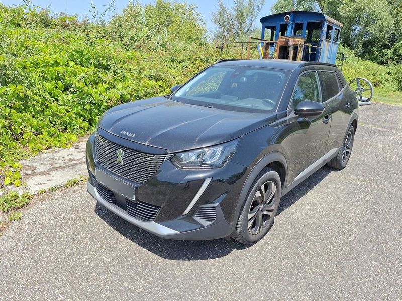 Peugeot 2008 1.5 Blue-HDi Allure
