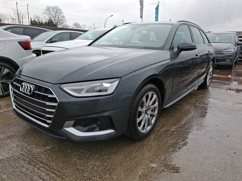 Audi A4 35 TFSI Mild-Hybrid advanced